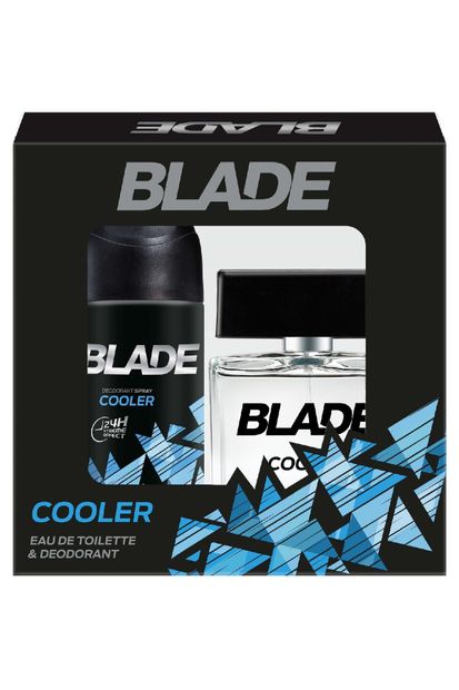 Blade Cooler EDT Parfüm 100ml & Deodorant 150ml - 1