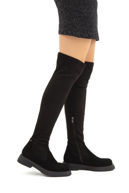 Woman Genuine Leather Casual Boot 943 3570 Bn Czm Sk22/23
