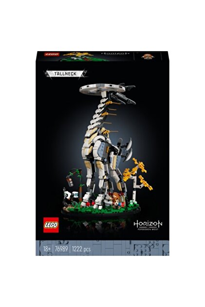 LEGO ® Horizon Forbidden West: Uzunboyun 76989 -Yetişkinler İçin