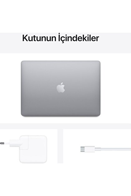Apple Macbook Air M1 Çip 8gb 256gb Ssd Macos 13