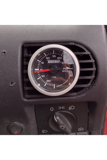 Corsa C Basınç Saati Pod (Hava Menfezi)
