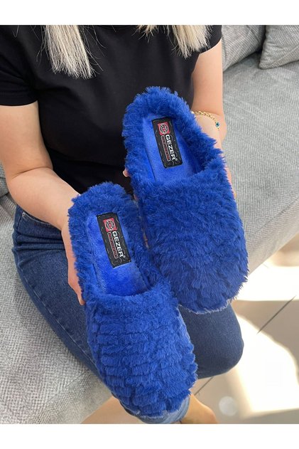 TOWEL WINTER HOME SLIPPERS