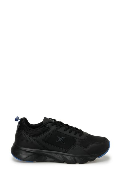 FENDER PU 3PR Black Men's Running Shoes