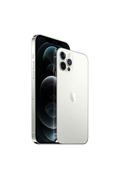 Apple iPhone 12 Pro シルバー 本体 256 Gb Apple Yenilenmiş iPhone 12 Pro 256 GB Gümüş Cep Telefonu (12 Ay