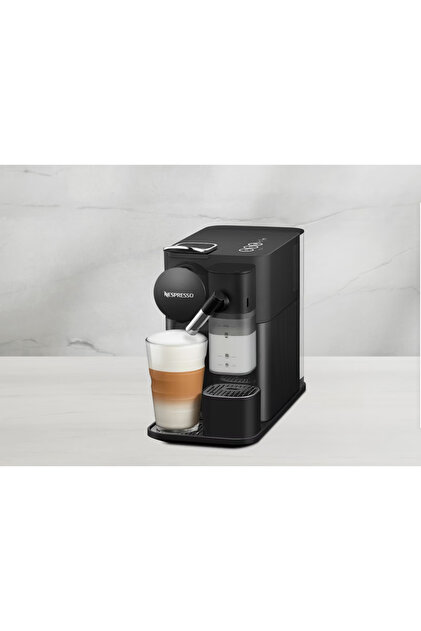 Nespresso LATTISSIMA ONE SHADOW BLACK KAPSÜL KAHVE MAKİNESİ