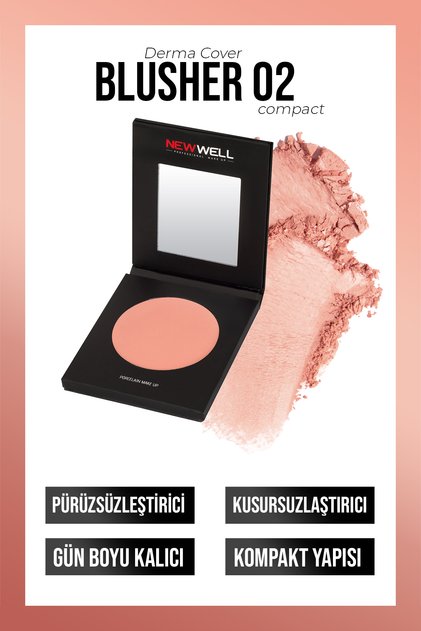 Derma Cover Blusher 02