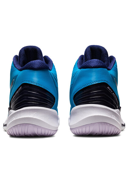 Asics Sky Elite Ff Mt 2 Erkek Mavi Voleybol Ayakkabısı 1051a065