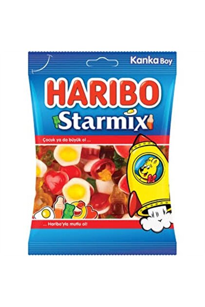 HARİBO STARMİX KANKA BOY 80G