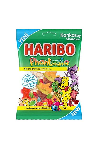 HARİBO PHANTASİA KANKA BOY 80GR