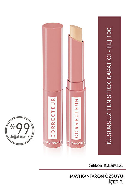 Yves Rocher Kusursuz Ten Stick Kapatıcı - Bej-100 - Fiyatı, Yorumları