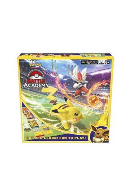 Pokemon Battle Academy Kutu Oyunu - Fiyatı, Yorumları