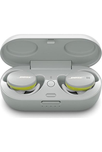 Bose Sport Earbuds Kulak İçi Bluetooth Kulaklık Buzul Beyazı