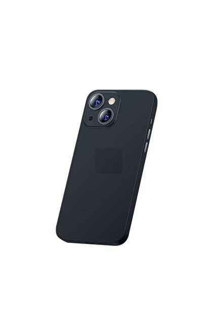 UnDePlus Apple iPhone 15 Kılıf Ultra İnce Hayalet Sert Kapak