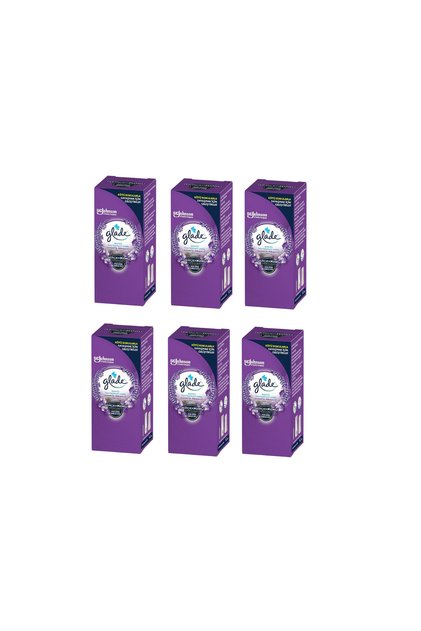BANYO HAVA TAZELEYİCİ LAVANTA FERAHLIĞI YEDEK 10 ml x 6 ADET