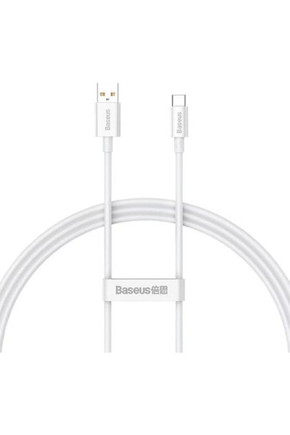 Superior Series Pd 100w Usb To Type-c Ultra Hızlı Şarj Ve Data Kablosu 1m