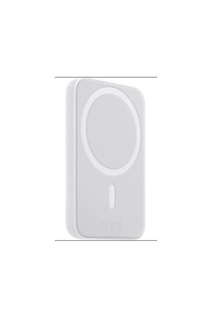 Apple iPhone 15 Modellerle Uyumlu Magsafe Powerbank
