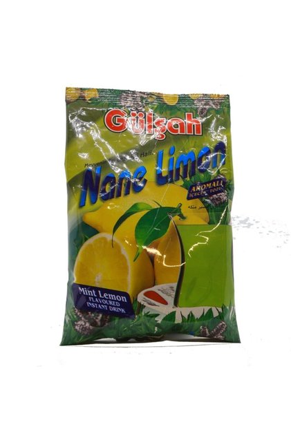 Nane Limon Aromalı Içecek