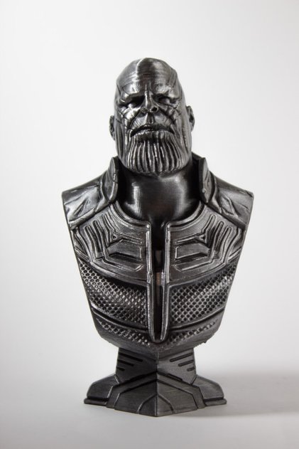 Marvel Comics Thanos Büst Figür 10 cm