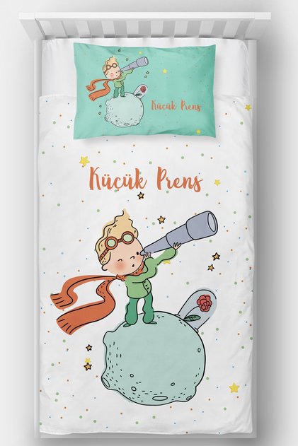 Single Bedspread Little Prince