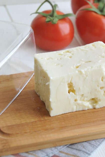 Novita Cheese Storage Container B2274