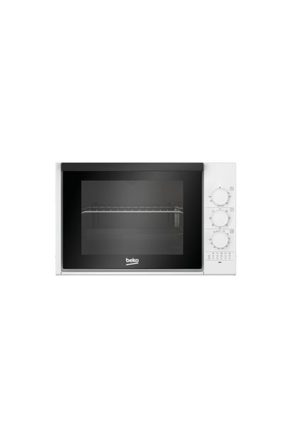 Beko Beyaz Bmf 30 Qb Quartz Isıtıcılı Fırın 30 lt Mf - 1