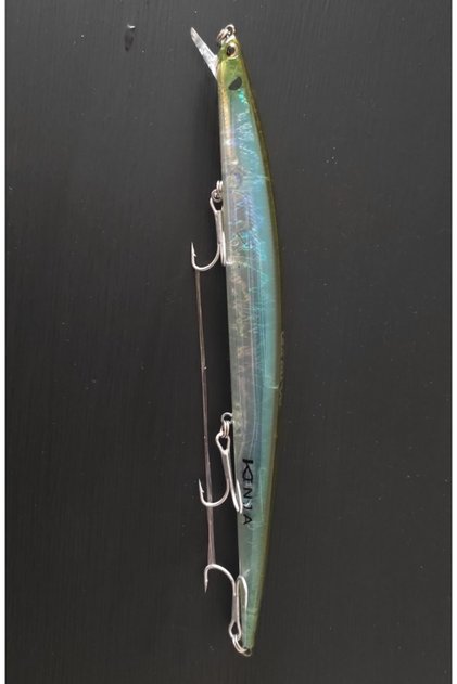 Kinja 14 cm 18 Gr Sahte Yem