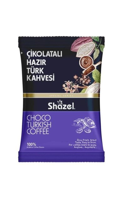 Special Çikolatalı Hazır Türk Kahvesi 100 G