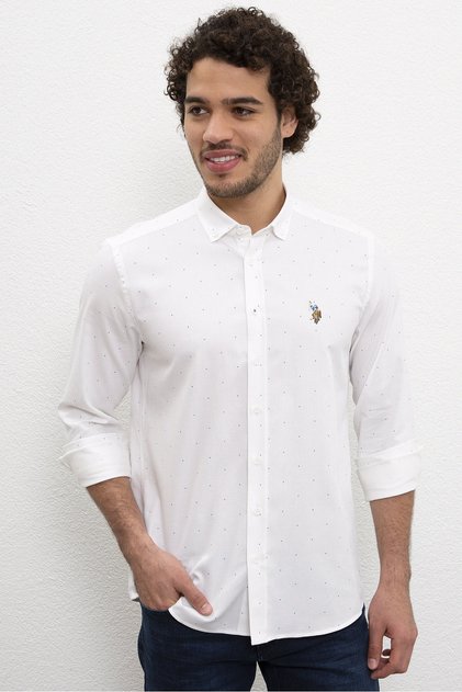 Men's Shirt G081SZ004.000.976445