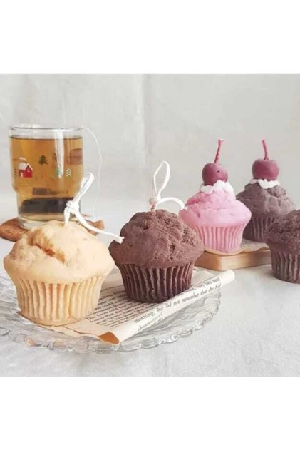 Muffin Mum Kalıbı