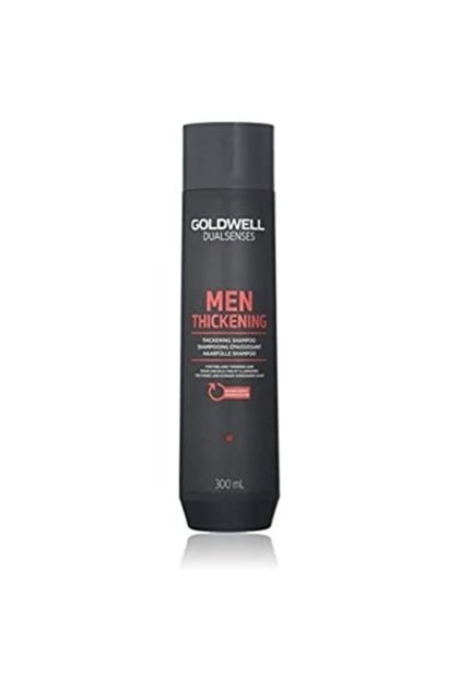 Men Thickening Anti-Hair Loss Shampoo 300ml 4021609025795