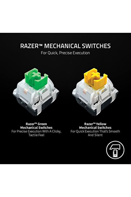 ミニPC GK3PLUS Razer 2点 Akko 4点まとめ売り RAZER Blackwidow V3 Mini Green Switch HyperSpeed RGB Kablosuz
