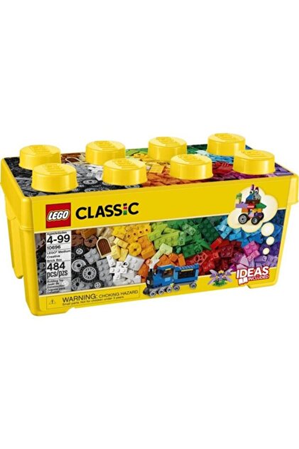 LEGO Classic Orta Boy Yaratıcı Yapım Kutusu - Fiyatı, Yorumları