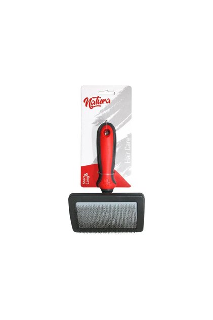 Natura Kedi Köpek İnce Uç Toplu Fırça MK424 Xlarge