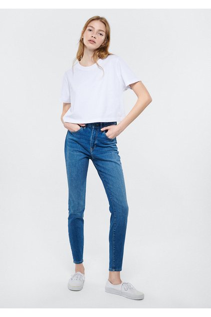 A.c.a.i.p Move Jean Trousers 101065-82485