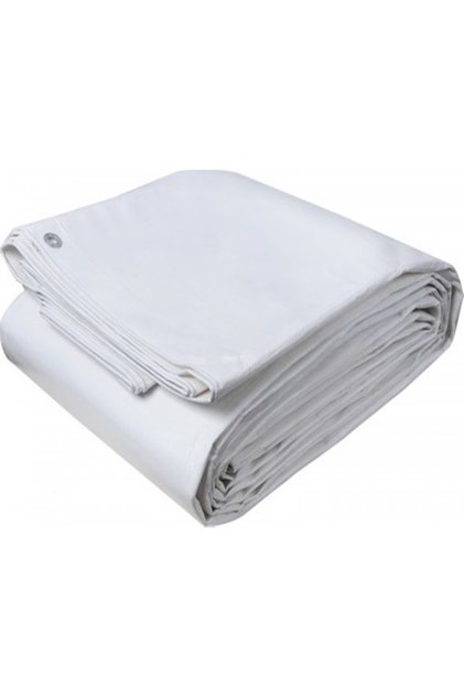 4x5 Metre Mavi Ebatlı Pvc Branda Gölgelik Su Geçirmez Çadır Branda Tente