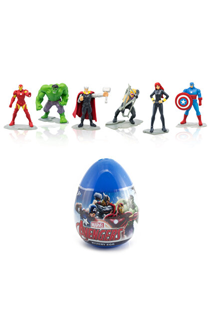 Mystery Eggs Avengers Süpriz Yumurta Figür - Fiyatı, Yorumları