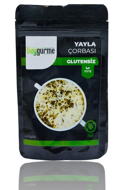 Glutensiz Yayla Çorbası 70gr