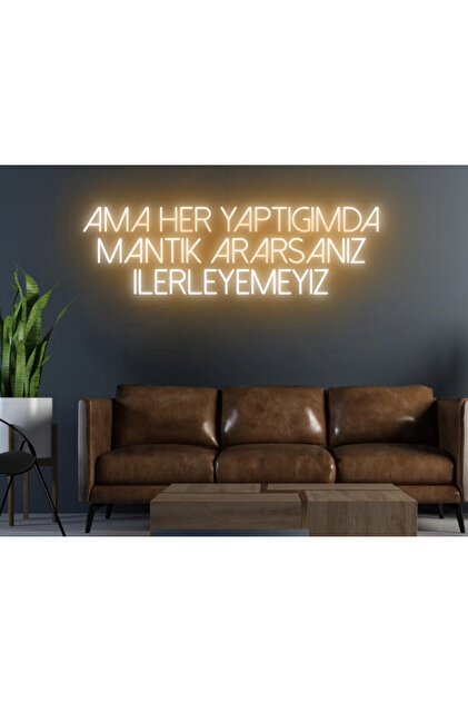 Twins Led Aydınlatma Ama Her Yaptığımda Mantık Ararsanız