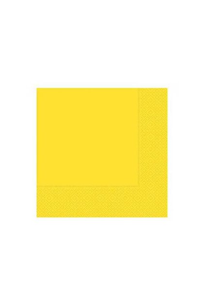 Peçete Yellow