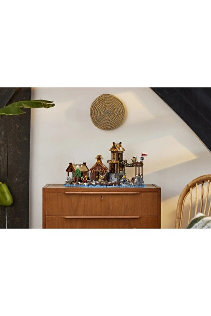 LEGO 21343 Viking Village - Fiyatı, Yorumları