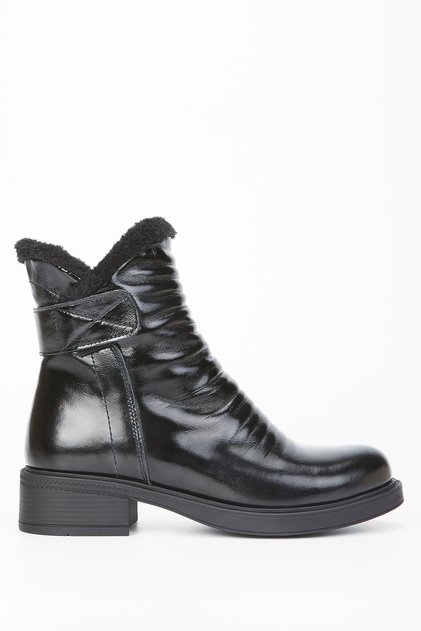 Women's Genuine Leather Casual Boots 231 91k Bn Boots Sk23/24