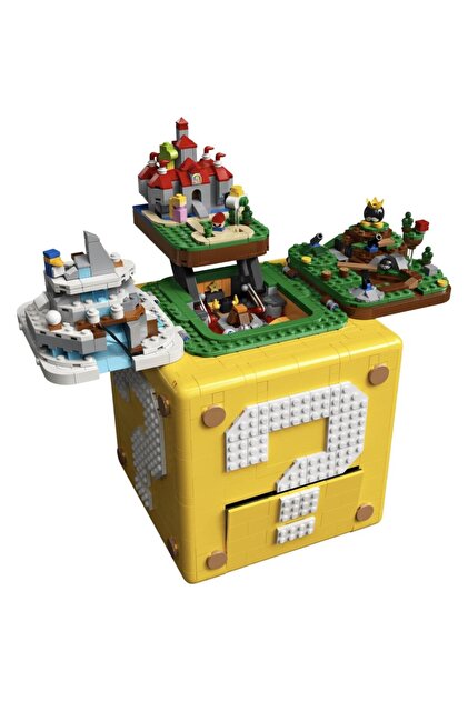 LEGO 71395 Super Mario 64™ Soru Işareti Bloğu - Fiyatı, Yorumları