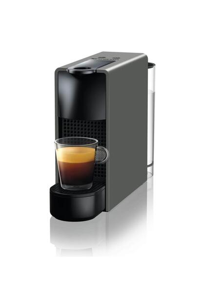 Nespresso Essenza Mini C 30 Gri Kapsül Kahve Makinesi - Fiyatı
