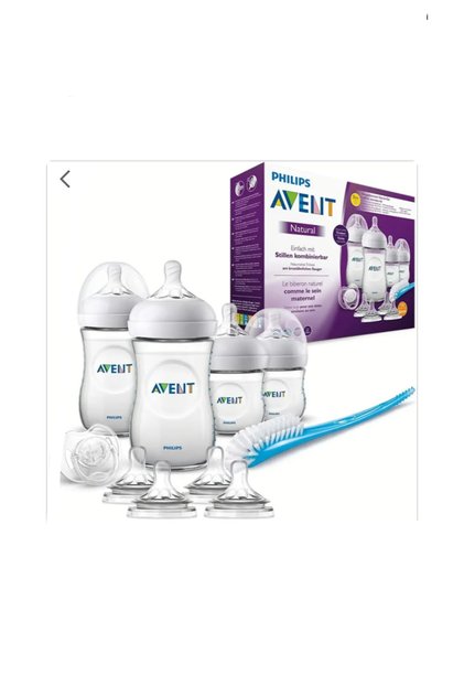 Avent Nutural Biberon