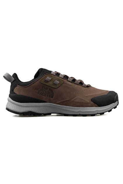 The North Face M Cragstone Leather Wp Erkek Outdoor Ayakkabısı
