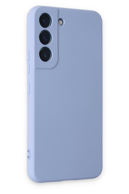 Samsung Galaxy S22 Compatible Launch Design Silicone Phone Case with Velvet Inside