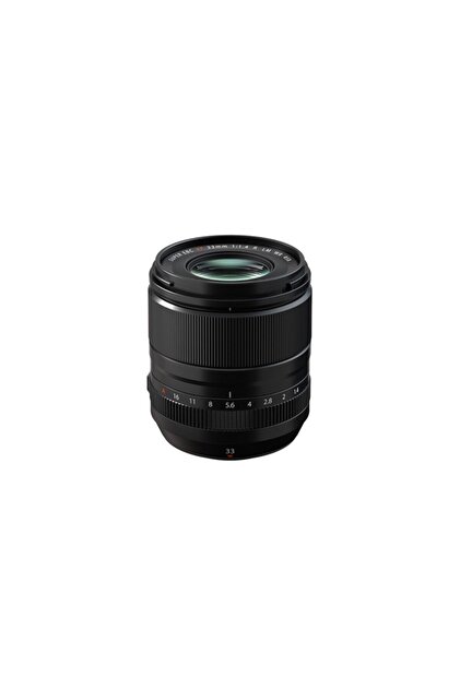 Fujifilm Fujinon Xf33mmf1.4 R Lm Wr Objektif ( Türkiye Garantili