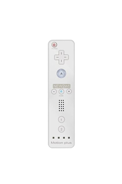 CAFELE Nintendo Wii 2in1 Motion Plus Remote Kontroller + Nunchuk