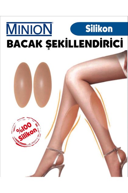 Bacaklarda Çarpıklık Giderici Bacak Şekillendirici Yapışkanlı Destek Sünger Orta Boy