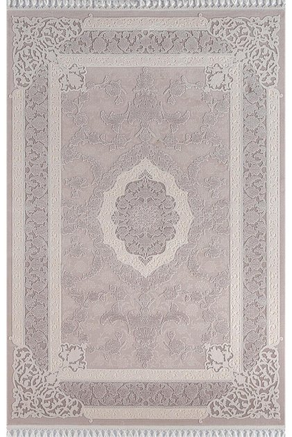 Delüks 6990 Klasik Desenli Makine Halısı
